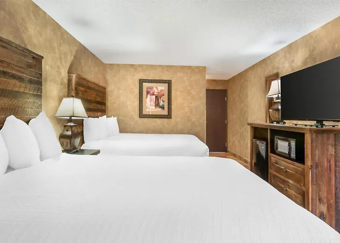 Best Western Plus Inn Of Santa Fe