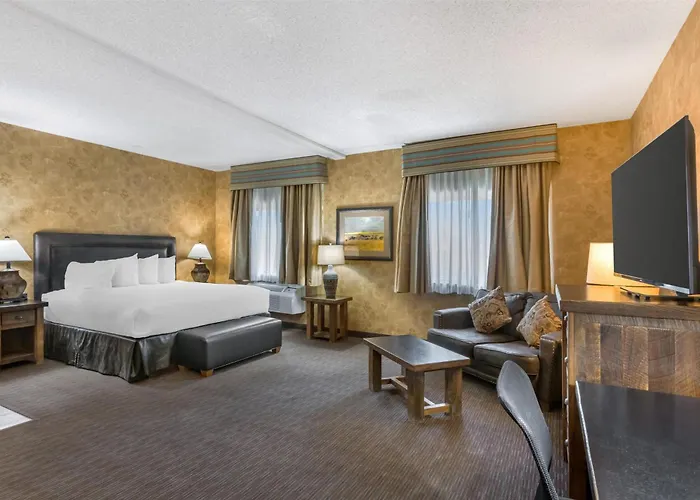 Best Western Plus Inn Of Santa Fe