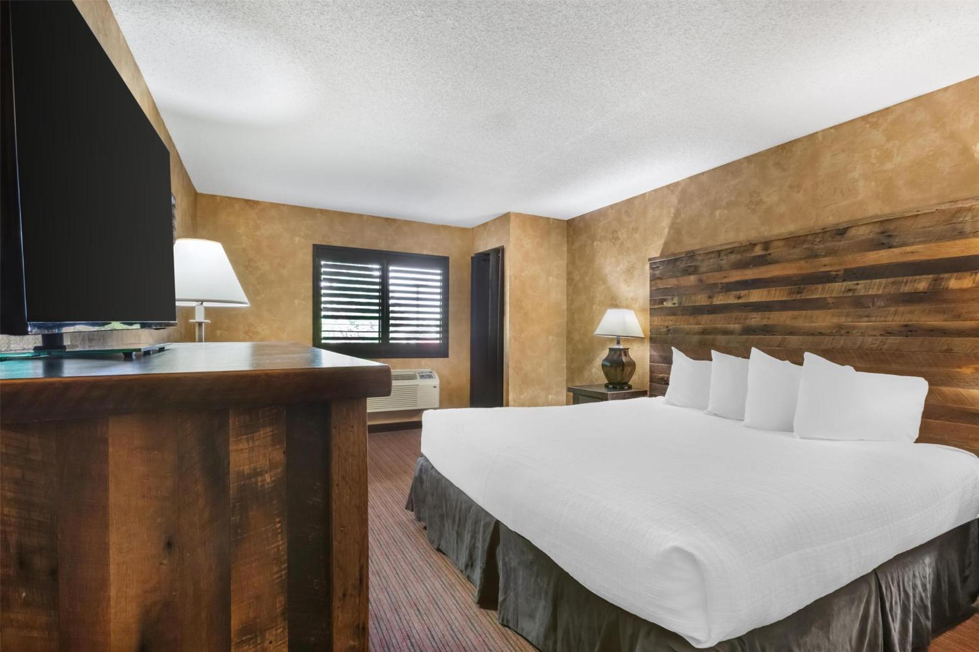 Hotel Western Of Santa Fe
