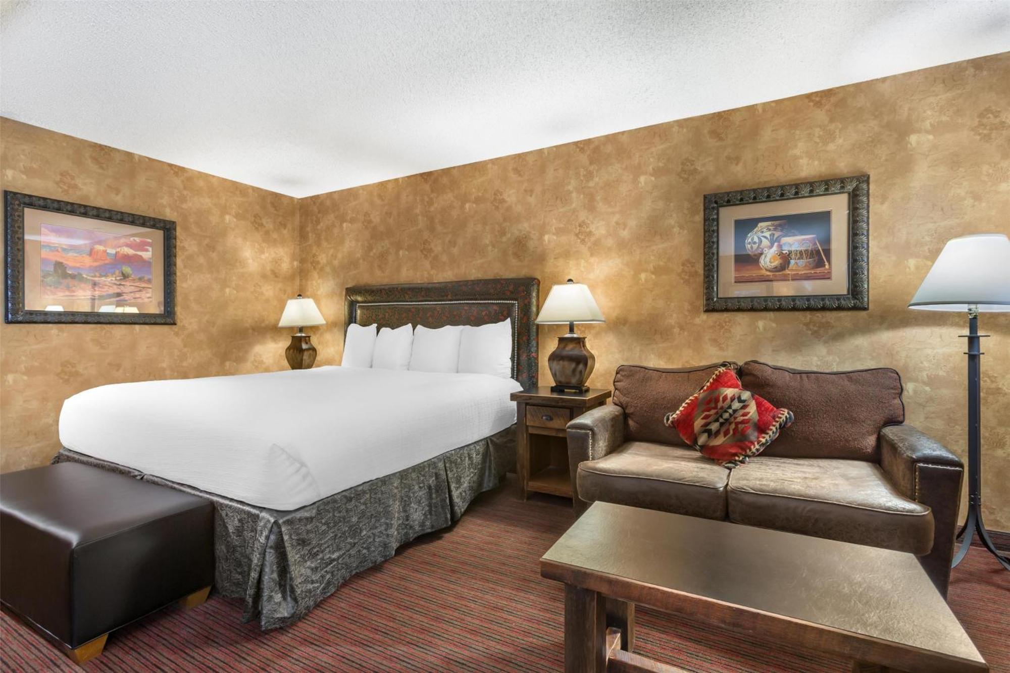 Hotel Western Of Santa Fe