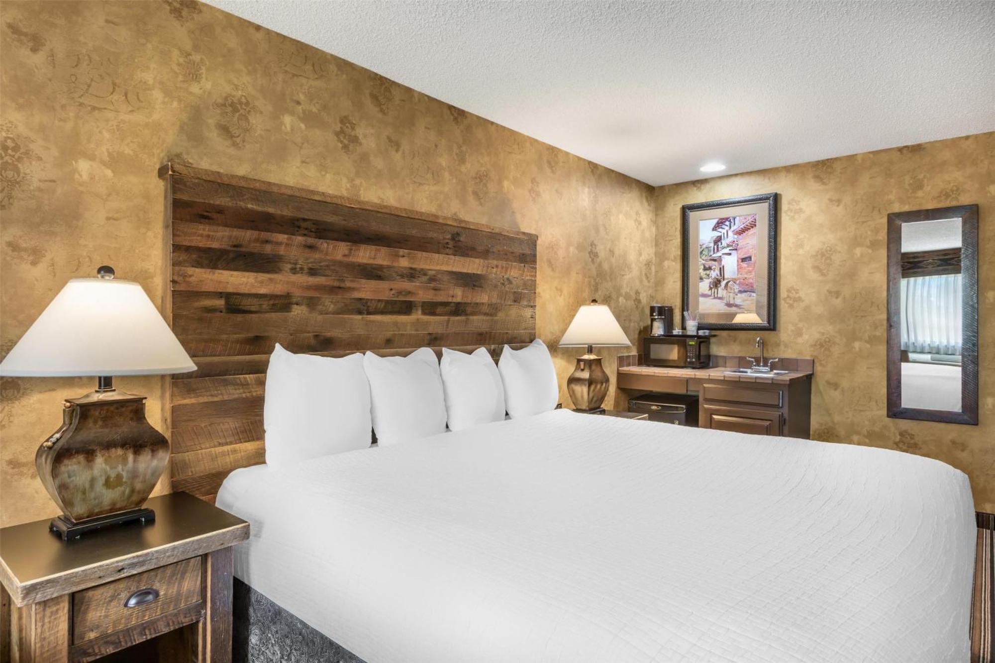 Hotel Western Of Santa Fe