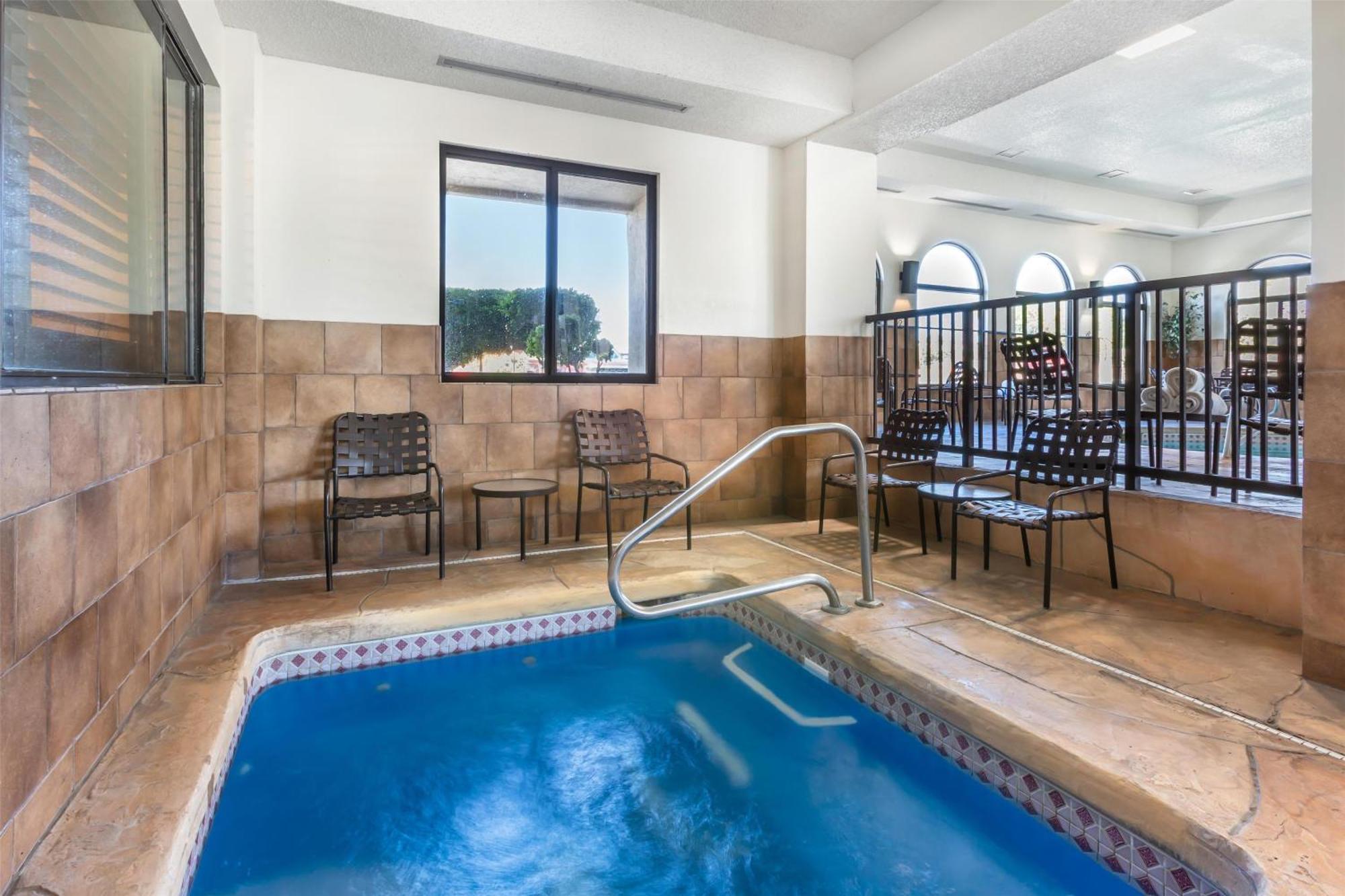 Western Of Hotel Santa Fe